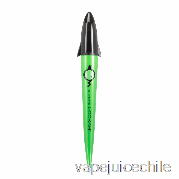 Vape Chile Lookah Sardina Cuchillo Caliente Herramienta Eléctrica Dabber Verde